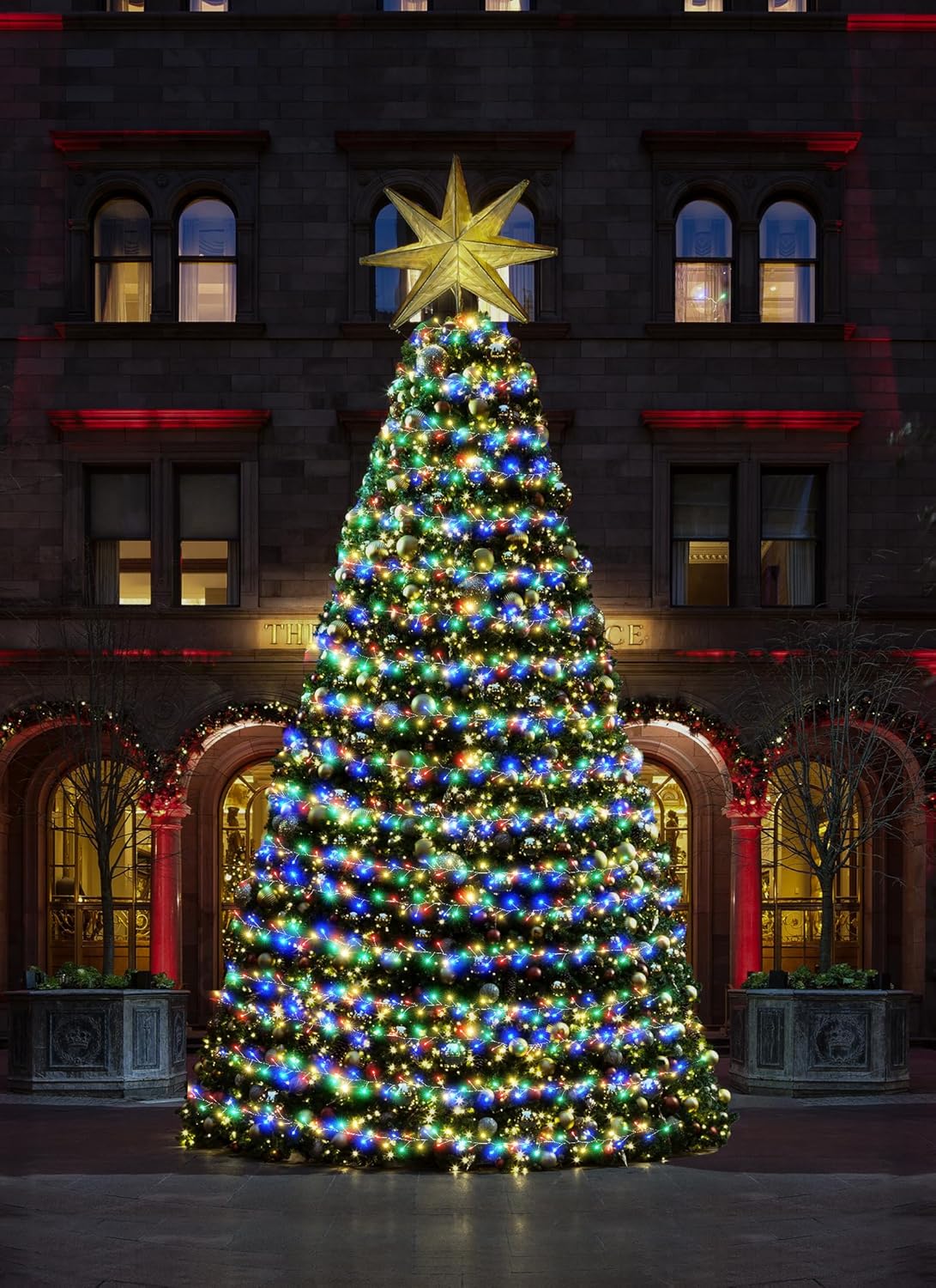 Battery Operated Fairy Lights - 5ft 60 LEDs, Remote