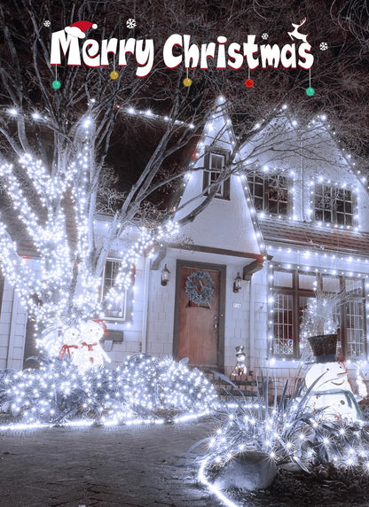 Battery Operated Fairy Lights - 5ft 60 LEDs, Remote